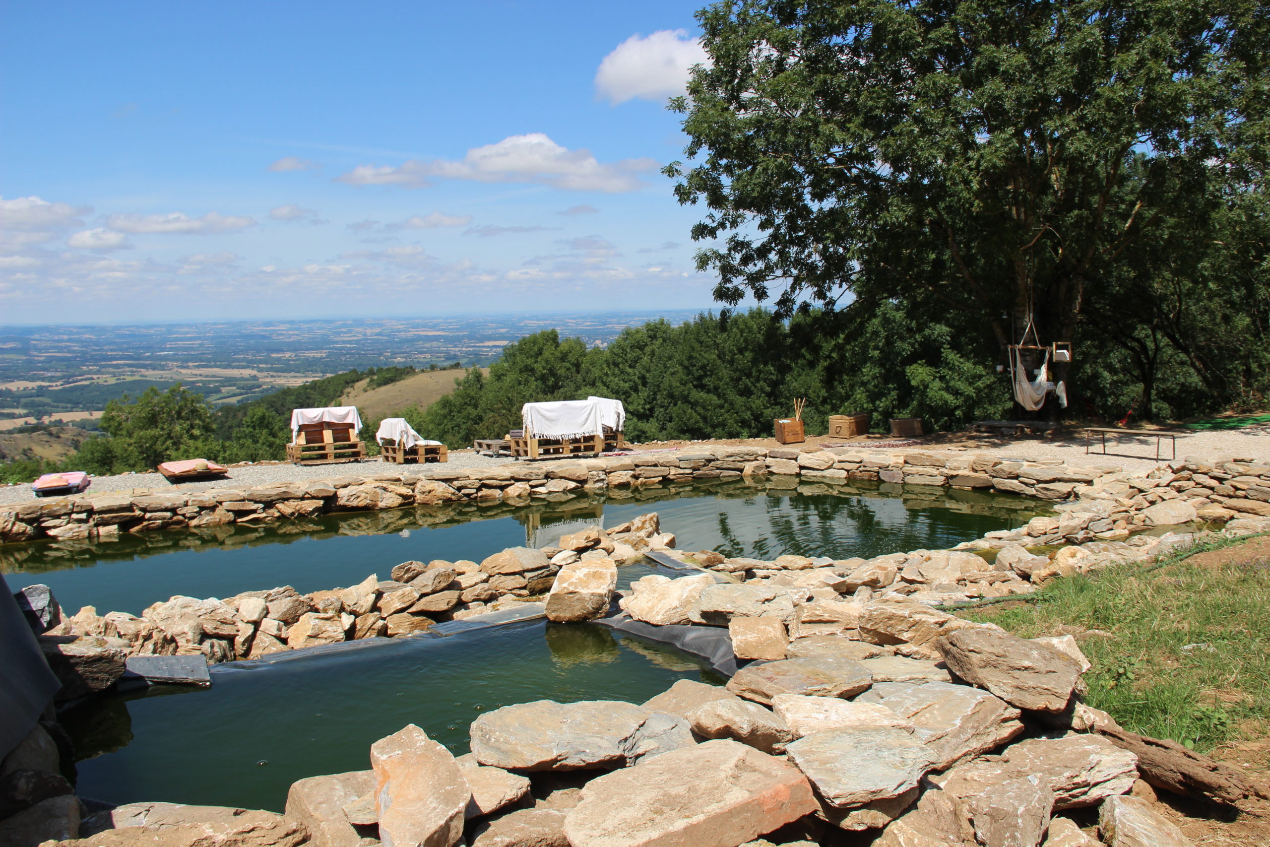 Les Jardins d'Ortigia - Bassin2
