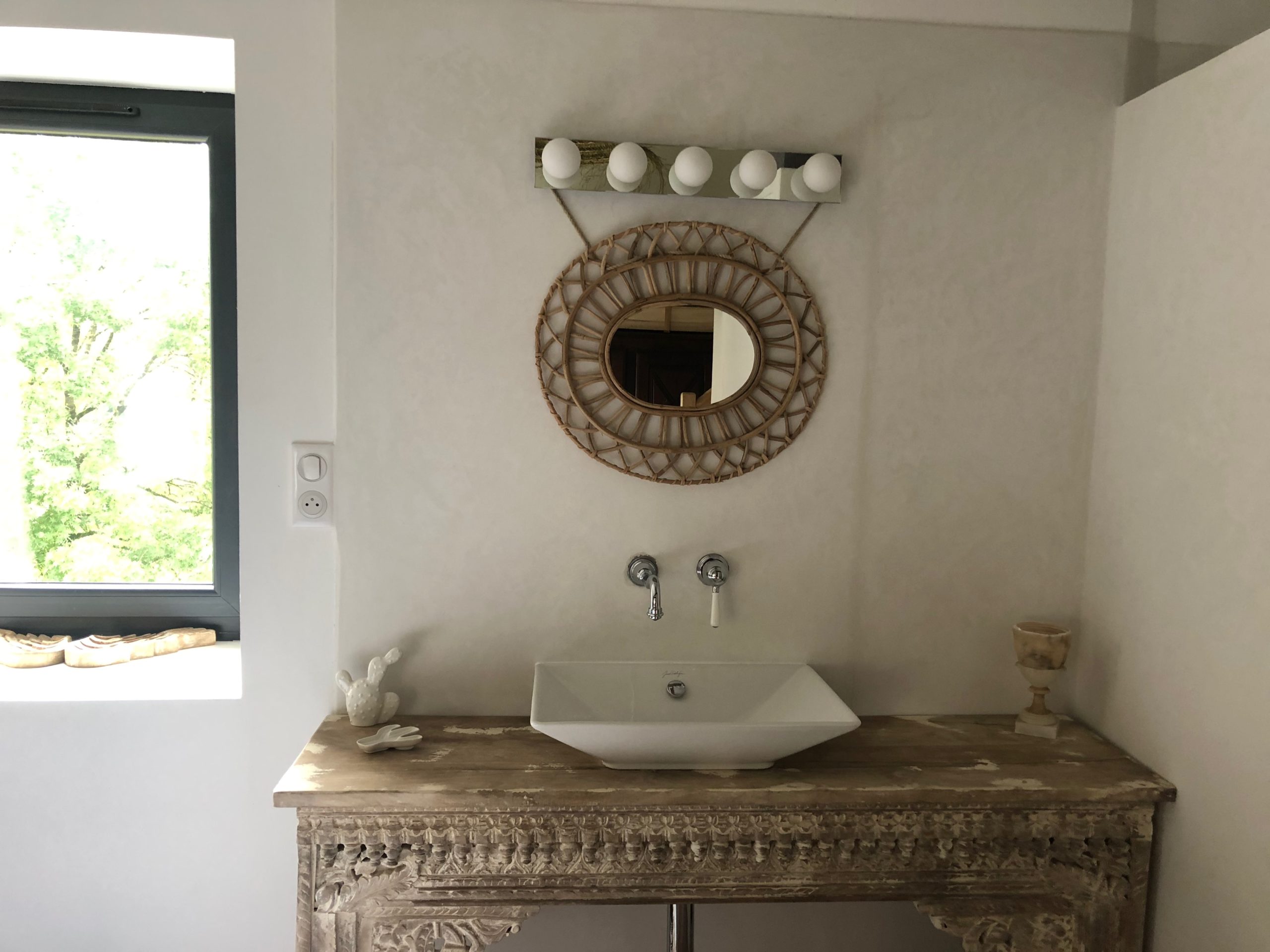 Les Jardins d'Ortigia intérieur
