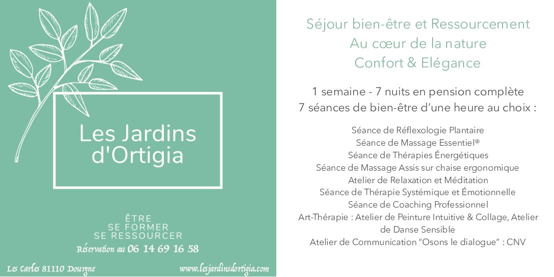 sejour semaine